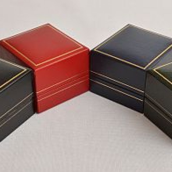 plastic ring case